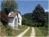 Lavamünd - Huhnerkogel/Košenjak